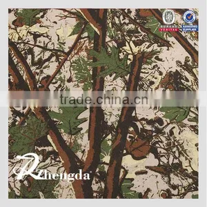 600D Military Camouflage Fabric thumbnail-1