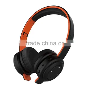 Bluetooth 4.1 Magnetic Wireless Headphones Stereo/Built-in Mic thumbnail-2