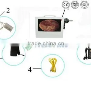 Hot Sale Animal Medical Device Endoscope Ent thumbnail-2