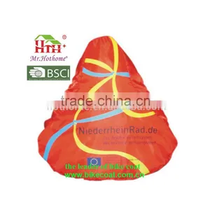 Polyester Waterproof Eco-friendly Bike Seat Cover thumbnail-2