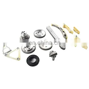 Timing Chain Kit for Ford Transit 2.4 OE 2S7Q6K261BA 2C1Q6M256FA TK4750 thumbnail-1