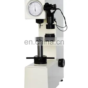 HBRV-187.5S Digital Display Brinell Rockwell Vicker Universal Hardness Tester Durometer thumbnail-5
