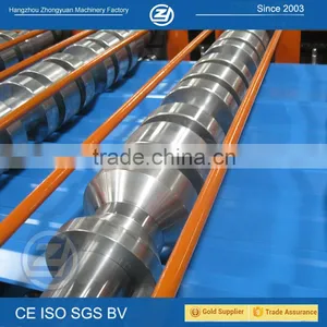 Roof Forming Machine Manufacturer From China thumbnail-2