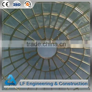 Light Steel Structure Skylight Dome thumbnail-3