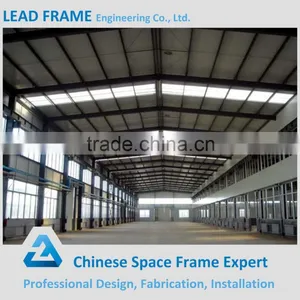 Portable Workshop Steel Structure Drawing for Auto Factory thumbnail-4