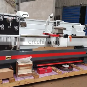 C6253 Metal Manual Lathe Machine Price for Metal Cutting thumbnail-3