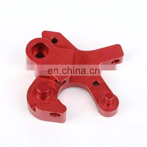 Custom CNC Machining Services For Aluminum Steel Parts, CNC Machining Aluminum Parts thumbnail-1