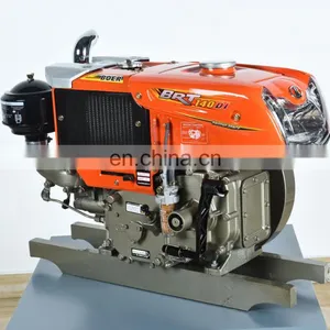 8HP Diesel Engine Kubota Type RT80 Water Cooled Single Cylinder thumbnail-2
