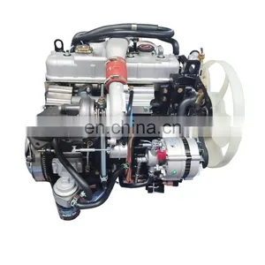 Hot Sale Automotive Diesel Engine 4JB1(.) thumbnail-1