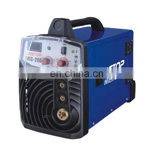 IGBT DC Inverter MIG200 Cheap Price Welding Plant thumbnail-1