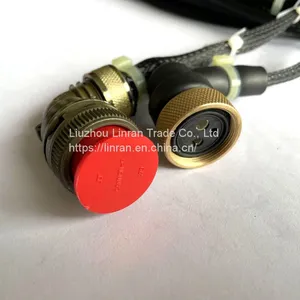 Liugong Wheel Loader Accessories, Cable Connector SP100499, Original and Genuine thumbnail-3