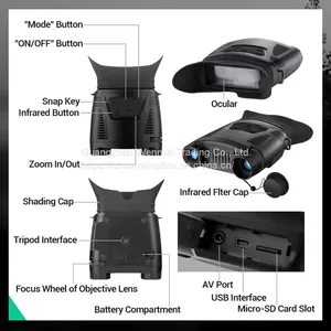Uscamel Optics Night Vision Goggle thumbnail-4
