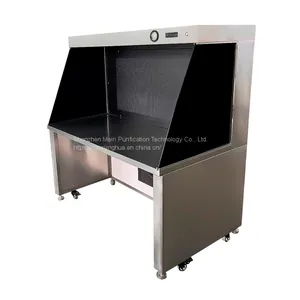 MRJH 304 Stainless Steel Clean Bench / OEM/ODM Horizontal Laminar Flow Hood thumbnail-1