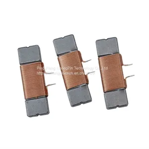 Custom All Size Ferrite Core Coil Ferromagnetic Coils for GPS ISO Smart Card thumbnail-1