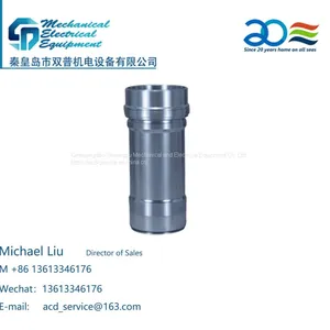 CYLINDER LINER 50610-03H MAN5L16/24 MAN6L16/24 MAN7L16/24 MAN8L16/24 MAN9L16/24 MAN1624 6L1624 thumbnail-1