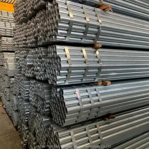 Wholesale Price per Meter QSTE600TM Welded Steel Pipe Seamless Welded Round Steel Pipe thumbnail-5