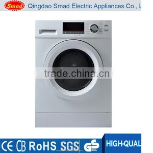 Freestanding Electric Single Tub Front Loading Automatic Washing Machine thumbnail-2