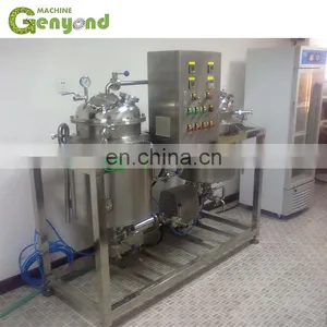 GYC Mini Small Pasteurized Soy Milk Fruit Apple Juice Pasteurizer thumbnail-3