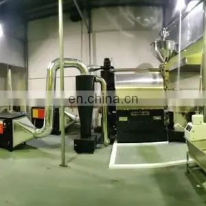 CHINA Factory Coffee Roast Machine Baking Machine Coffee Extractor thumbnail-2
