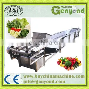 Pumpkin Production Line Machine/green Beans Frozen Processing Line/vegetable Freezing Equipment thumbnail-2