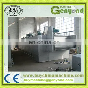Vegetable and Fruit Contiune Drying Machine thumbnail-2