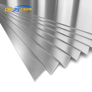 High Performance Price S39042/904l/908/926/724l/725 Stainless Steel Plate/sheet Price China Manufacturer thumbnail-1