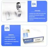 6211-H-T35D Ultra-Low Temperature Bearing for Liquid Oxygen Pump thumbnail-5