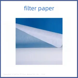 Spunlaced Non-woven Liquid Filter Paper thumbnail-5