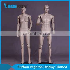 Realistic Flexible Male Mannequin thumbnail-5