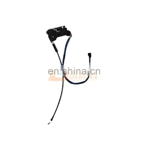 Sinotruk HOWO Sitrak C5H/C7H Heavy Truck Spare Parts AZ166434000018 Door Lock Right thumbnail-1
