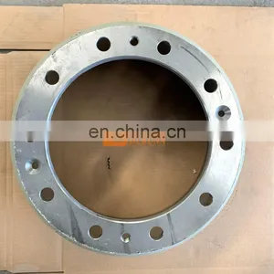 Wholesale High Quality CNHTC SITRAK Chassis Axle Parts WG4075450001 Brake Drum thumbnail-2