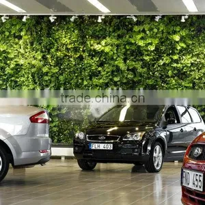 Yafei High Quality Artificial Grass Wall/artificial Green Wall/artificial Plant Decoration thumbnail-2