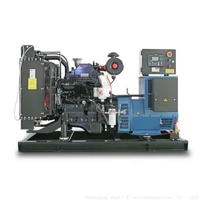 Factory Direct Supply Generator Diesel 50kw Generator Manufacturer thumbnail-3