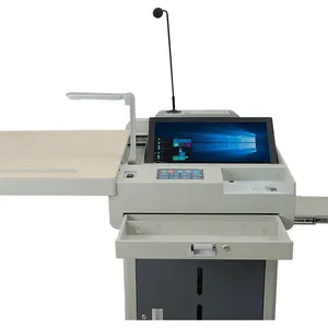 S800 Digital Podium With Writable Screen thumbnail-4