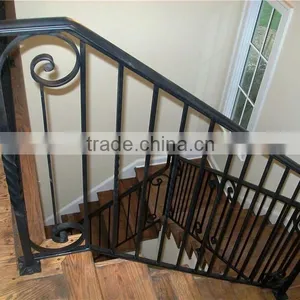Durable Curved Stairs thumbnail-1