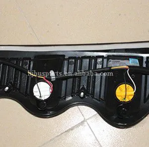 Original Bus Exterior Accessories Light Systems 4133-00013 HA536 Auto Light Rear Back Tail Lights for China Bus thumbnail-2