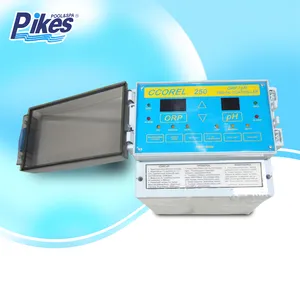Automatic Intelligent Digital Pool Water Quality Monitor Control System for Swimming Pool Water Treatment Accessories thumbnail-1