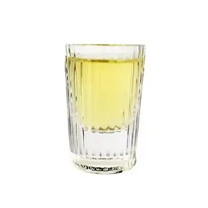 European Glass Sword Grain Whiskey Glass Bar Liquor Shot Cup thumbnail-1
