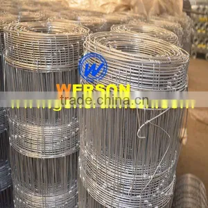 150/12/15 Hot Dipped Galvanized Hinged Knot Fence| Werson Fence thumbnail-1