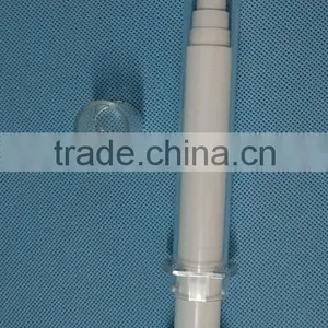 Cosmetic Syringe 10ml Double Wall Acrylic Eye Cream Airless Bottle thumbnail-3