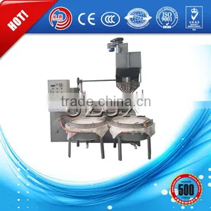 Screw Oil Presser Machine Oil Mill Project thumbnail-1