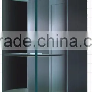 High Quality Panoramic Elevator Lift HSGQ-Y08 thumbnail-1