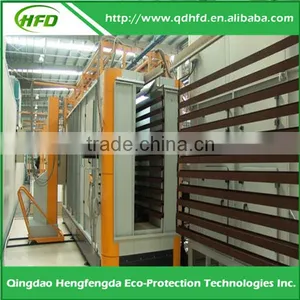 2015 Color Coating Booth Powder Coating Chamber thumbnail-2