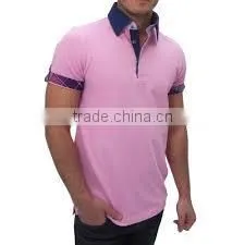 Polo Shirts:New Design Polo Shirts:Custom Design Polo Shirts:2014 New Design Polo Shirts thumbnail-1