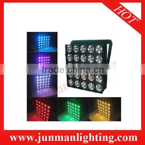 25*30W RGB 3 in 1 Led Matrix Light Led Bar Light thumbnail-1