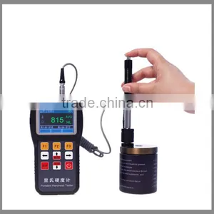 LCD Color Display Hardness Guage Optional Impact Devices thumbnail-1