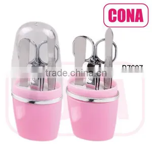 Professional Plastic Case Manicure Set thumbnail-1