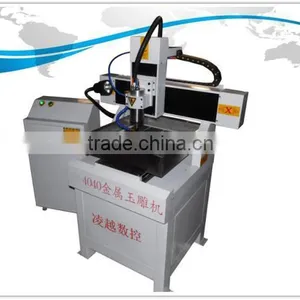 High Precision Mini Jade Cnc Carving Machine thumbnail-1