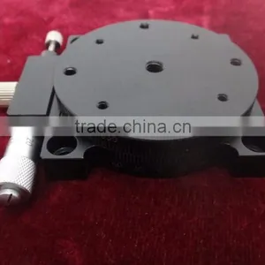 Manual Rotation Mounts, Manual Rotary Positioning Stage, Manual Tilt Device thumbnail-1