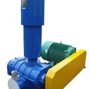 Double Tank Roots Blower Factory thumbnail-2